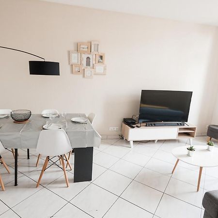 Le Neptune Apt 85M2 3Ch Appart Hotel Поатие Екстериор снимка