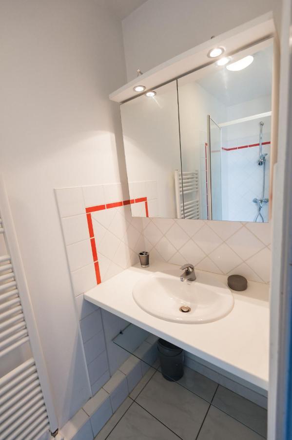 Le Neptune Apt 85M2 3Ch Appart Hotel Поатие Екстериор снимка