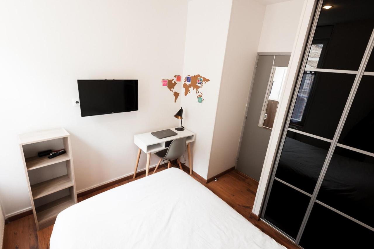 Le Neptune Apt 85M2 3Ch Appart Hotel Поатие Екстериор снимка